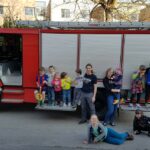 Kreativnachmittag mit Studentin Johanna, 23.03.2019