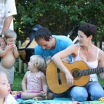 Erstes Familienwochenende, 12.09.2011