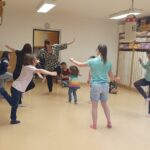 Familiennachmittag und "Tanzen mit Anna"